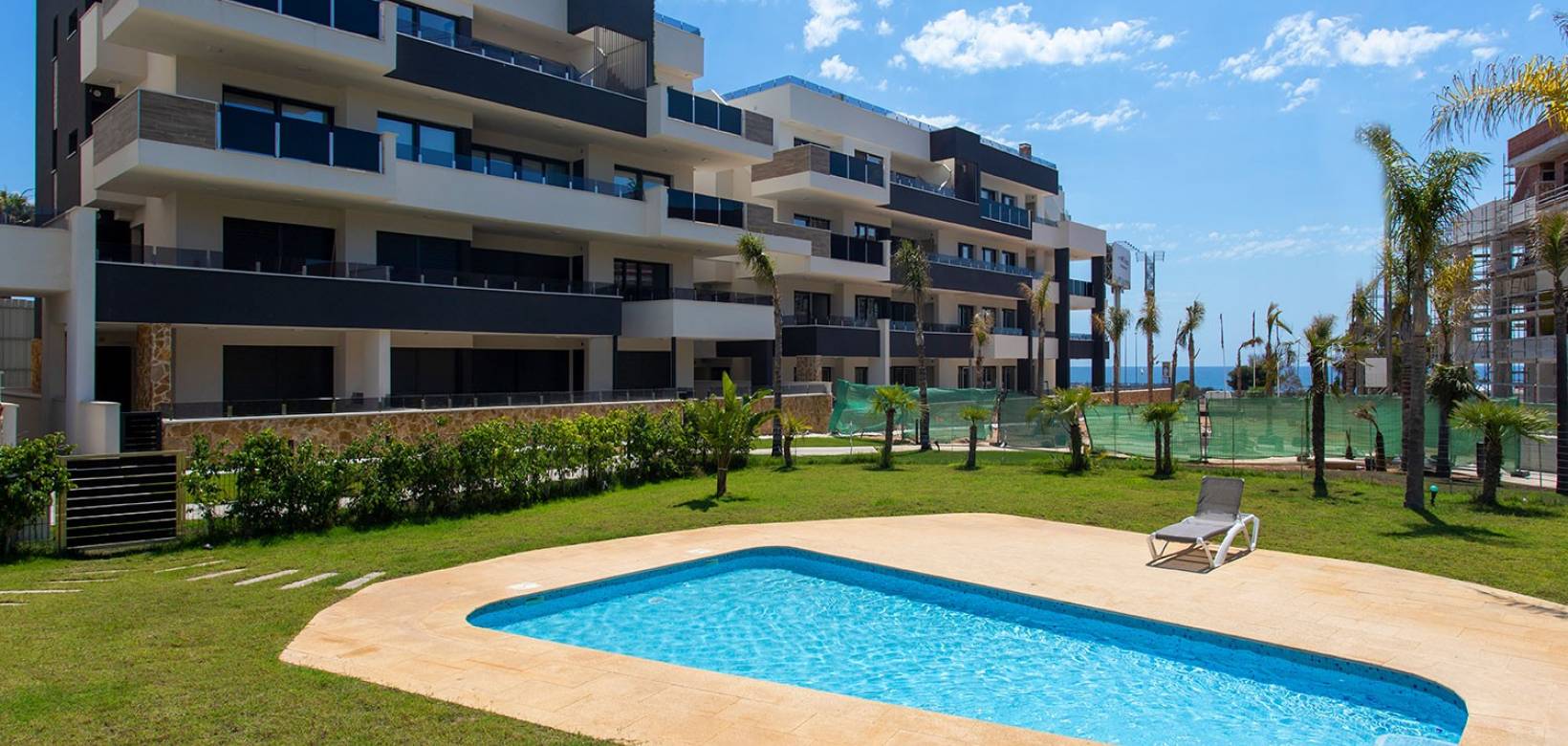 Resale - Apartment / flat - Orihuela - Orihuela Costa