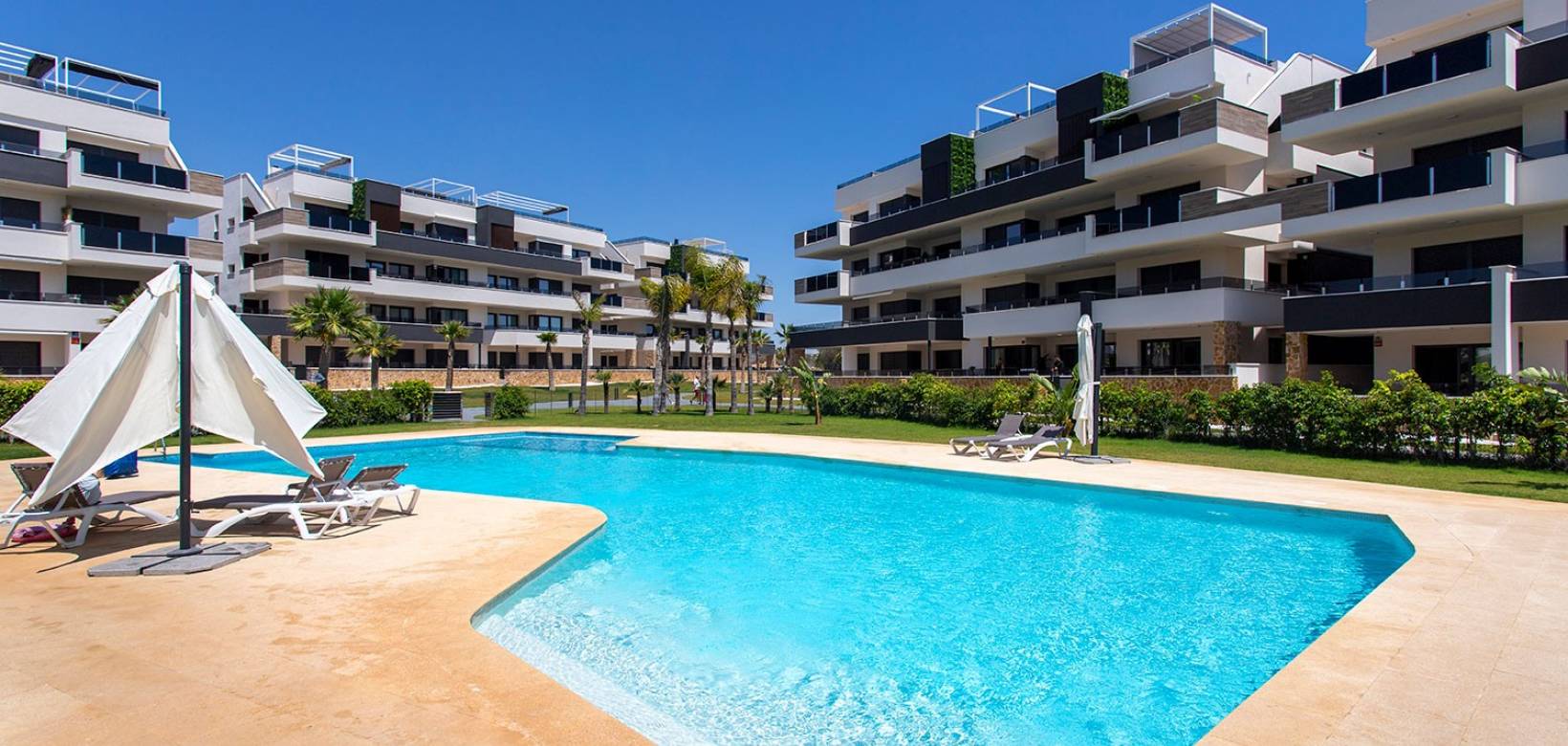 Resale - Apartment / flat - Orihuela - Orihuela Costa