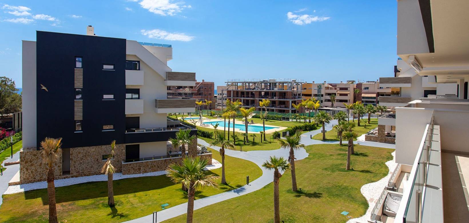 Resale - Apartment / flat - Orihuela - Orihuela Costa