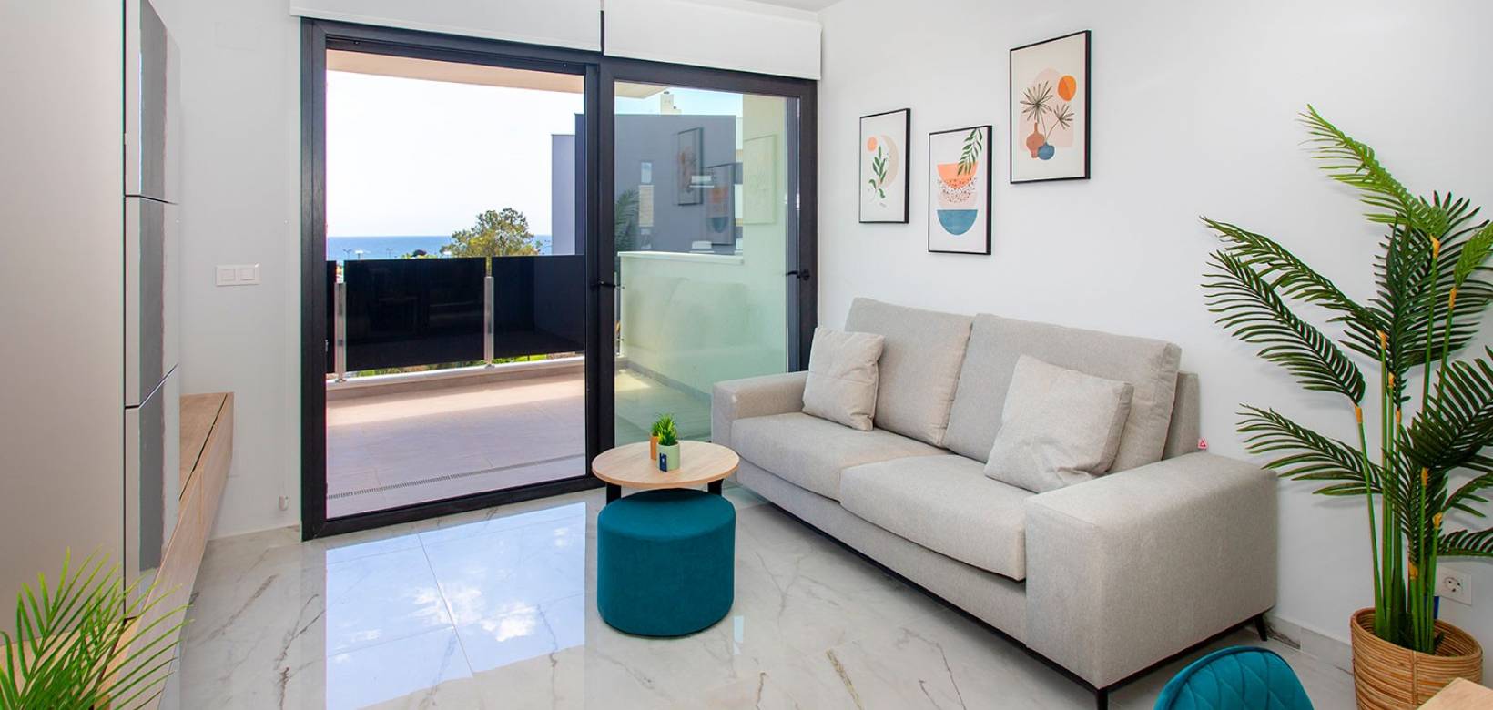 Resale - Apartment / flat - Orihuela - Orihuela Costa