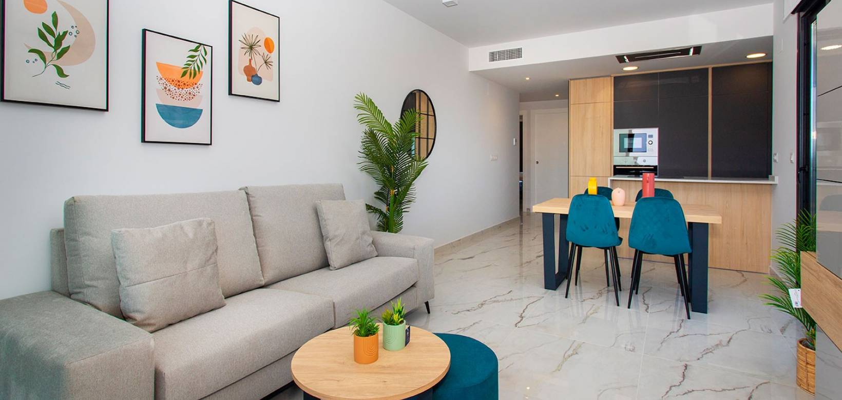 Resale - Apartment / flat - Orihuela - Orihuela Costa