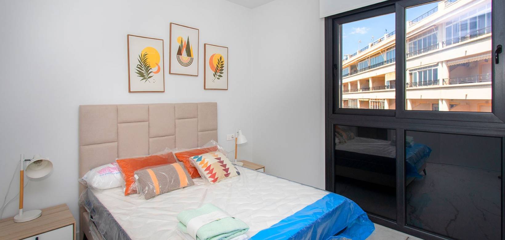 Resale - Apartment / flat - Orihuela - Orihuela Costa