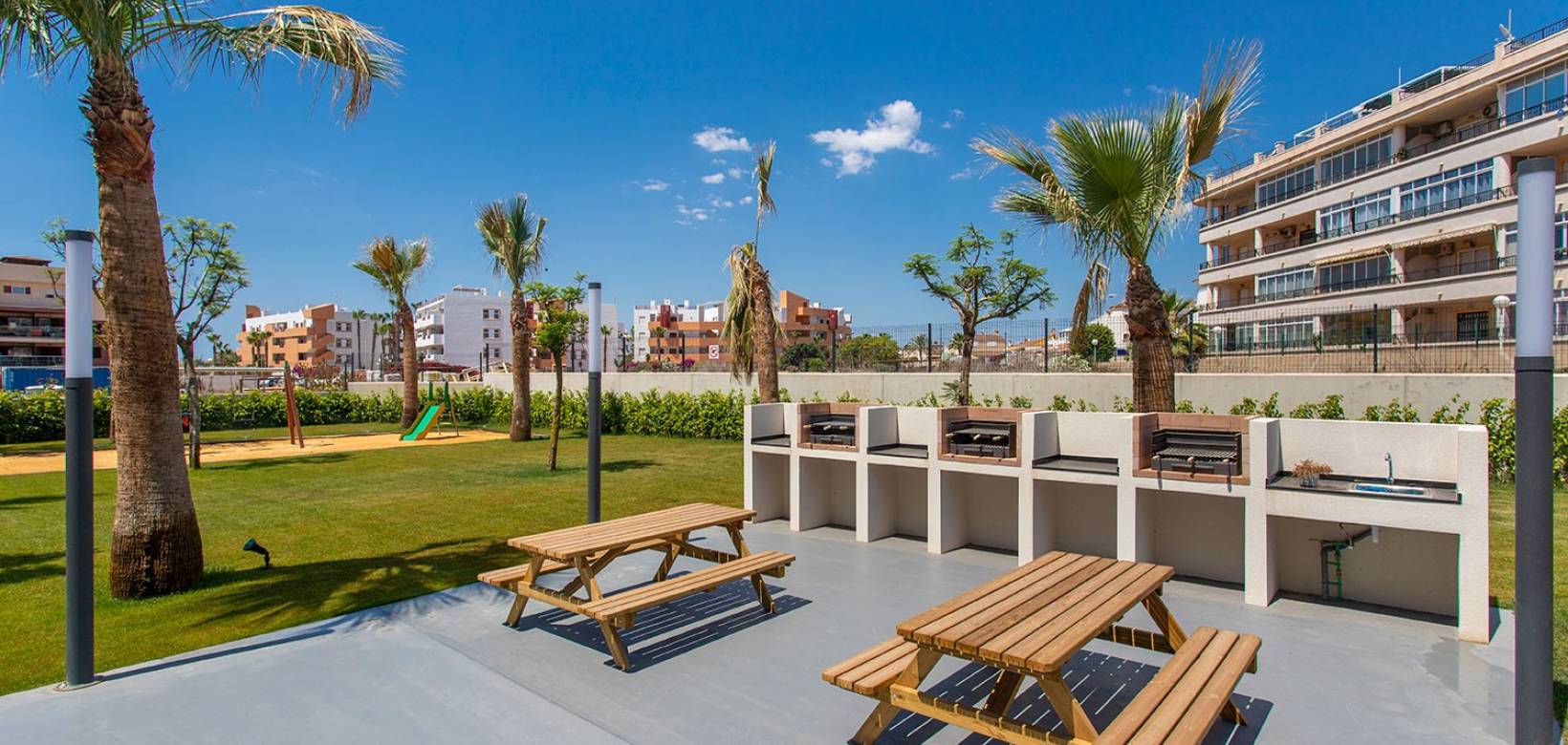 Resale - Apartment / flat - Orihuela - Orihuela Costa