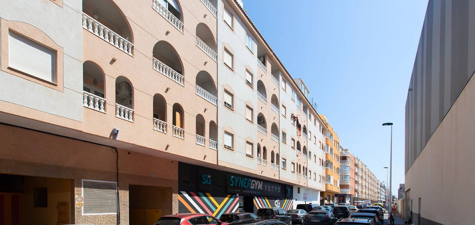 Resale - Apartment / flat - Torrevieja - Centro