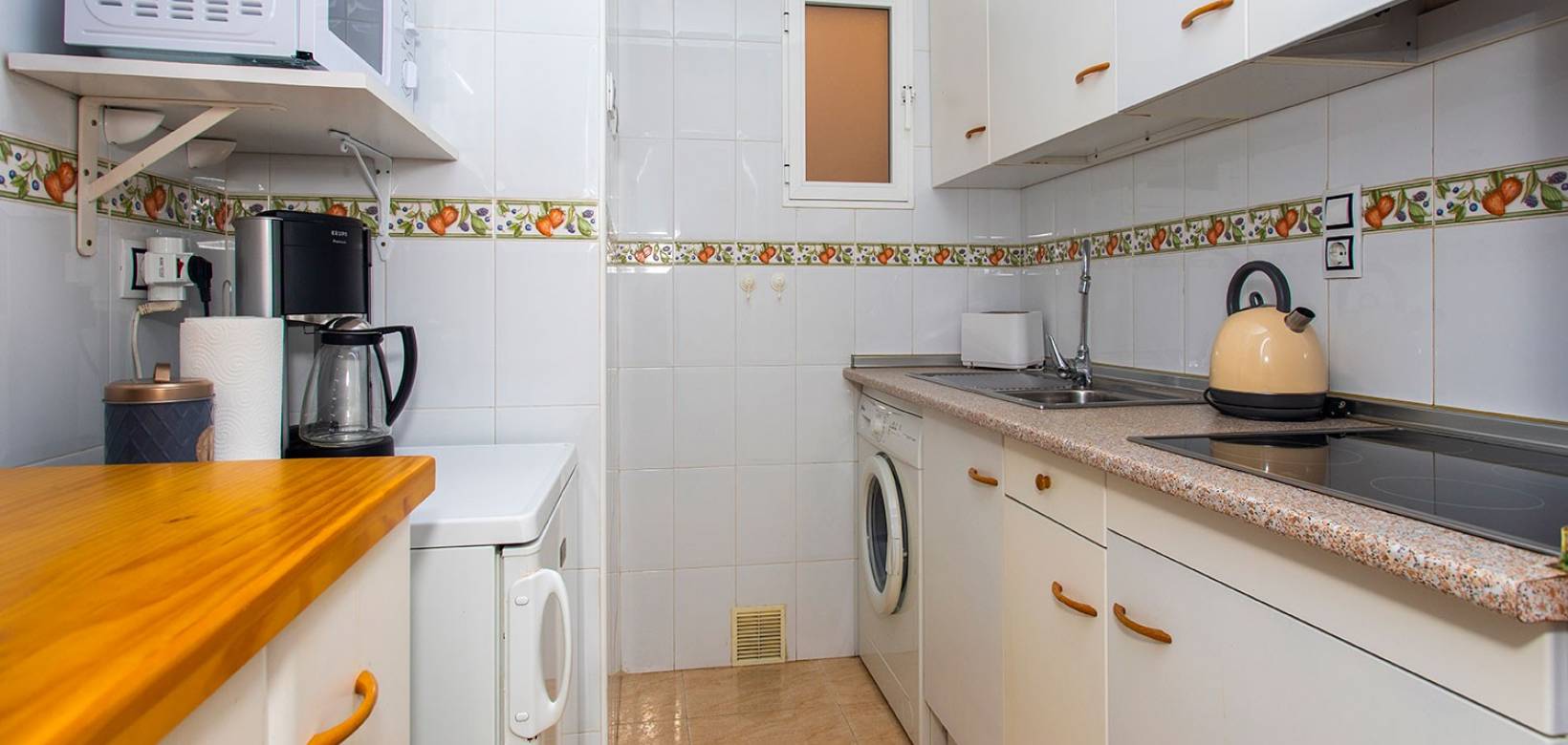 Resale - Apartment / flat - Torrevieja - Centro