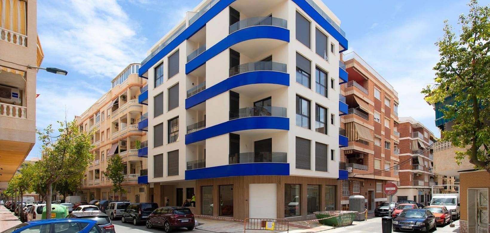 Resale - Apartment / flat - Torrevieja - Torrevieja Centro