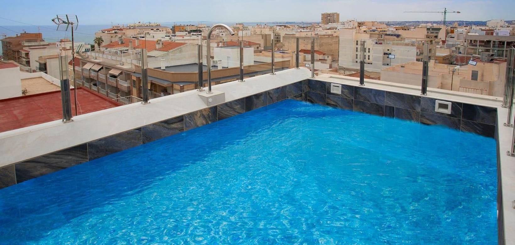 Resale - Apartment / flat - Torrevieja - Torrevieja Centro