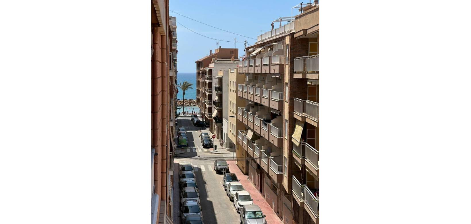 Resale - Apartment / flat - Torrevieja - Torrevieja Centro