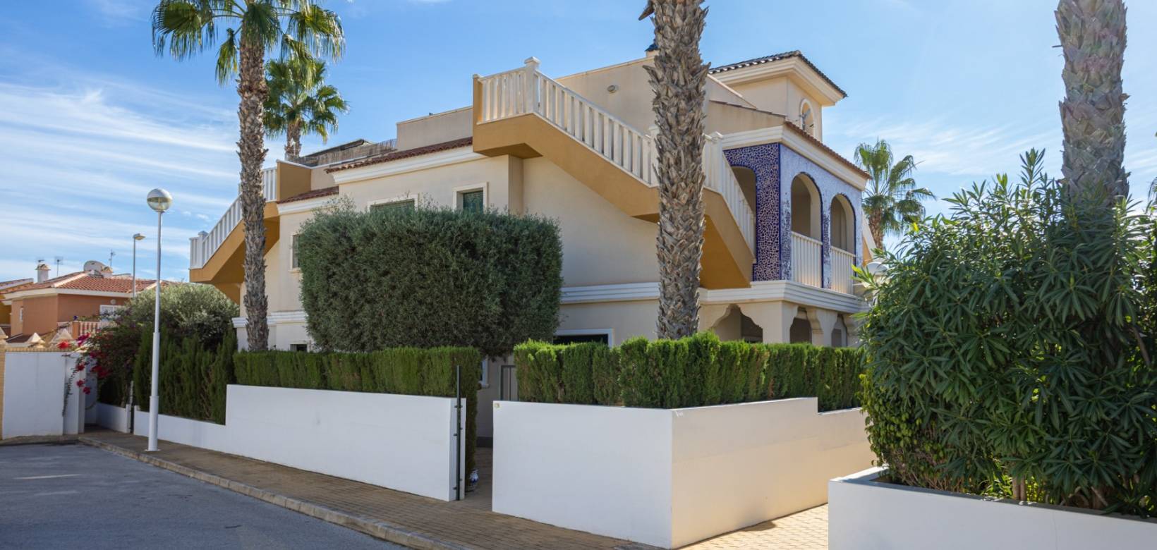 Resale - Apartment Ground Floor Apartment - Ciudad Quesada - Doña Pepa