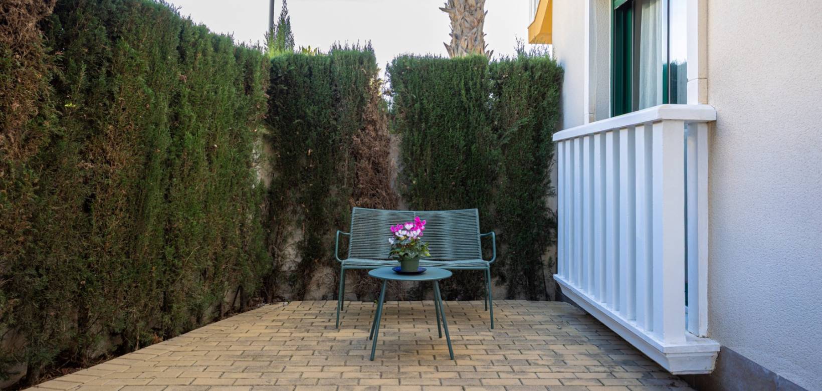 Resale - Apartment Ground Floor Apartment - Ciudad Quesada - Doña Pepa