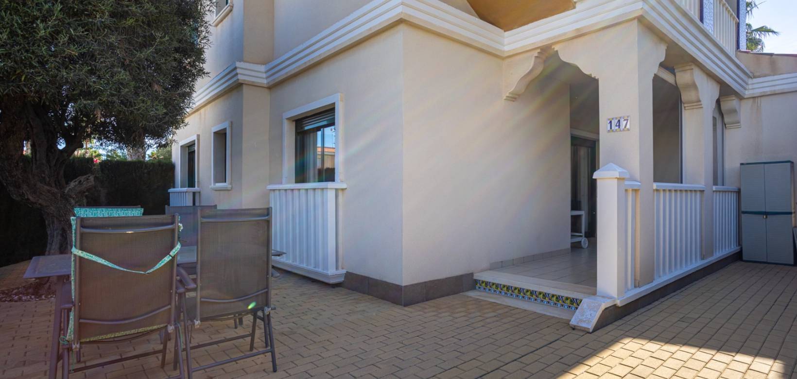 Resale - Apartment Ground Floor Apartment - Ciudad Quesada - Doña Pepa