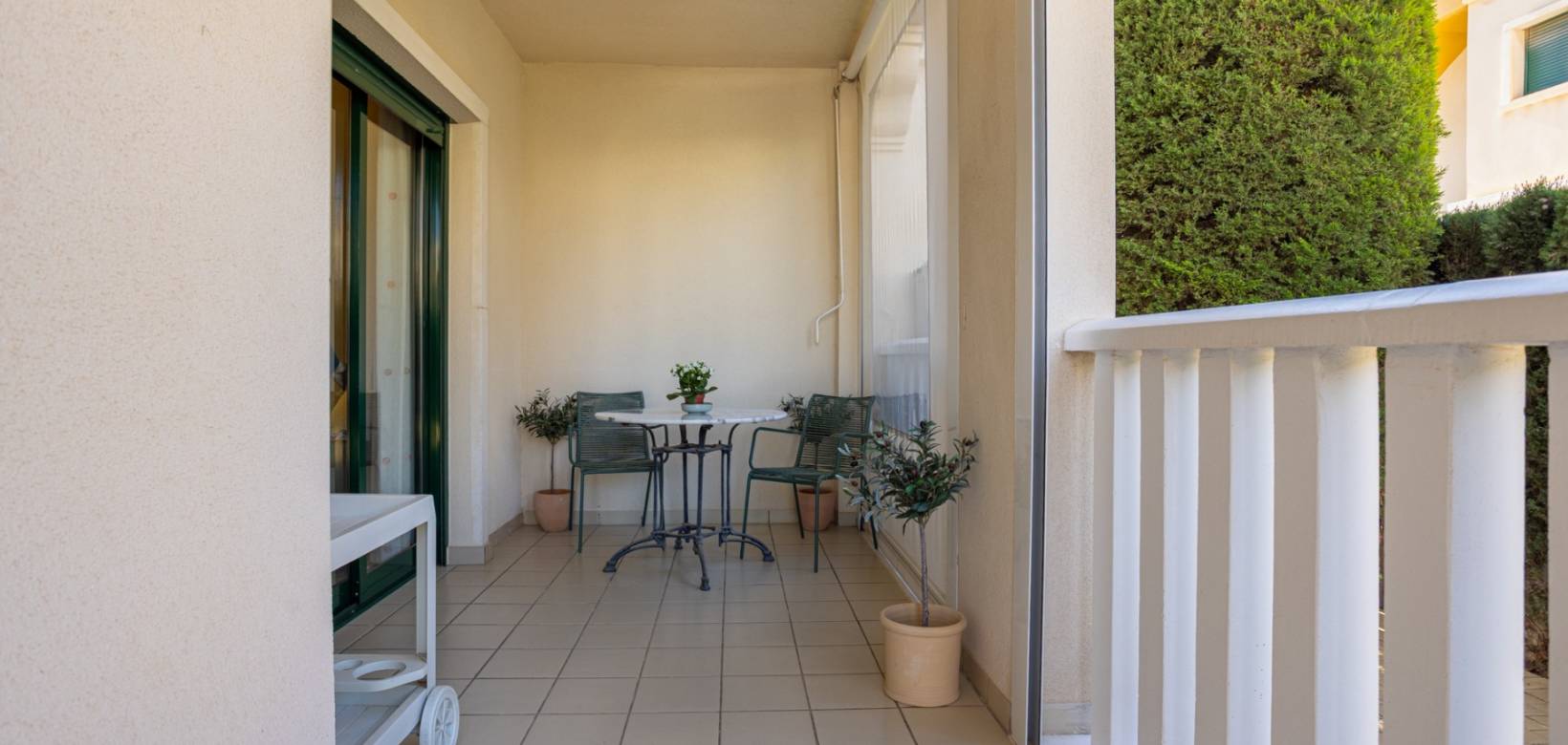 Resale - Apartment Ground Floor Apartment - Ciudad Quesada - Doña Pepa