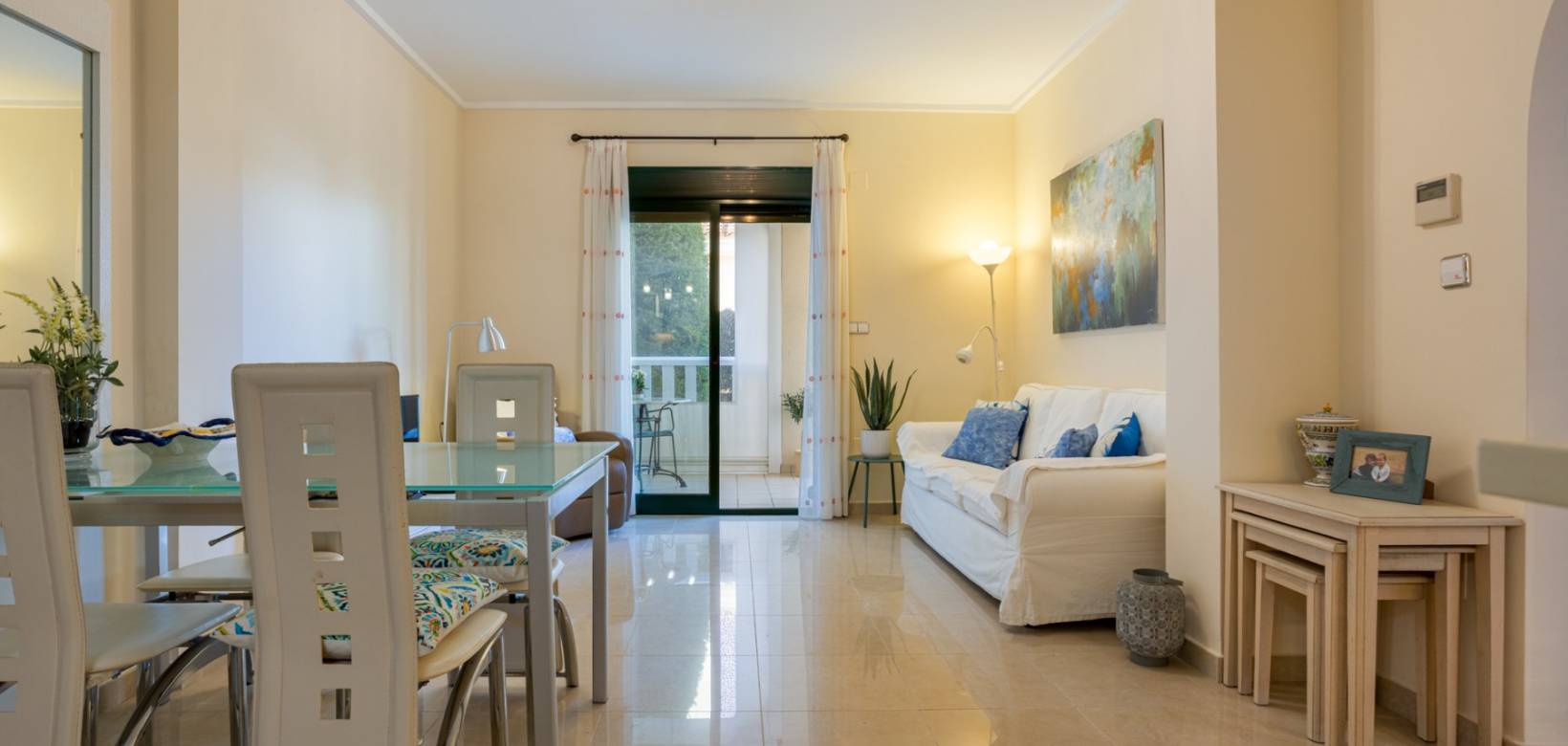 Resale - Apartment Ground Floor Apartment - Ciudad Quesada - Doña Pepa