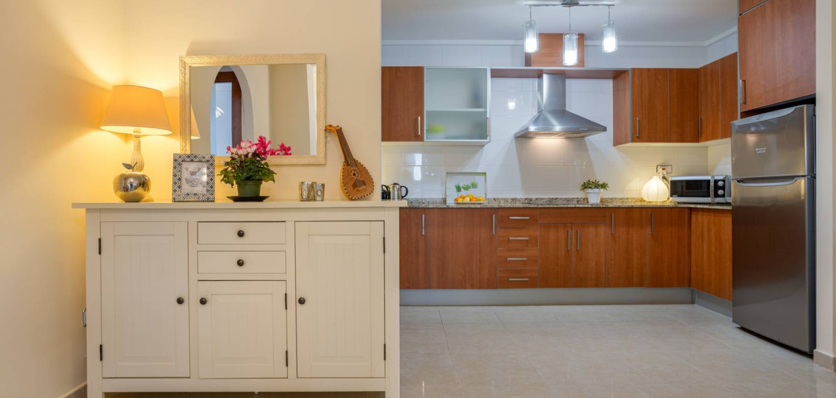 Resale - Apartment Ground Floor Apartment - Ciudad Quesada - Doña Pepa