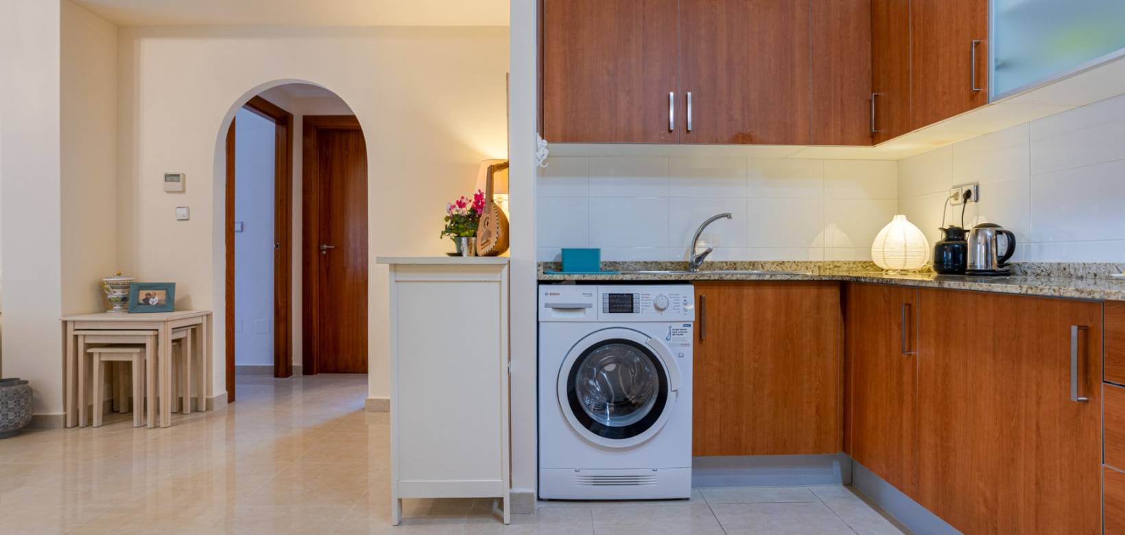 Resale - Apartment Ground Floor Apartment - Ciudad Quesada - Doña Pepa