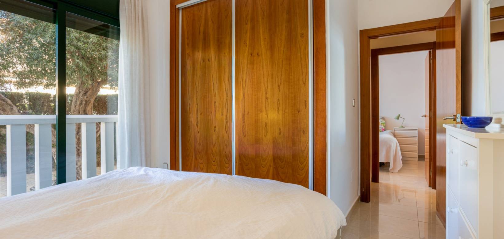 Resale - Apartment Ground Floor Apartment - Ciudad Quesada - Doña Pepa