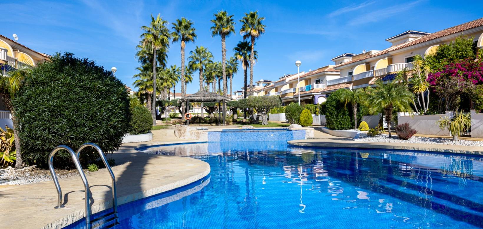 Resale - Apartment Ground Floor Apartment - Ciudad Quesada - Doña Pepa