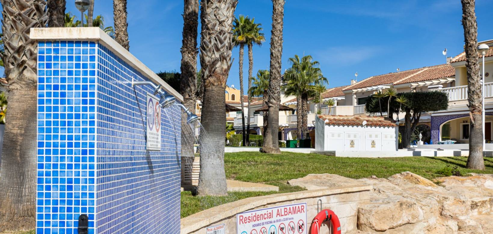 Resale - Apartment Ground Floor Apartment - Ciudad Quesada - Doña Pepa