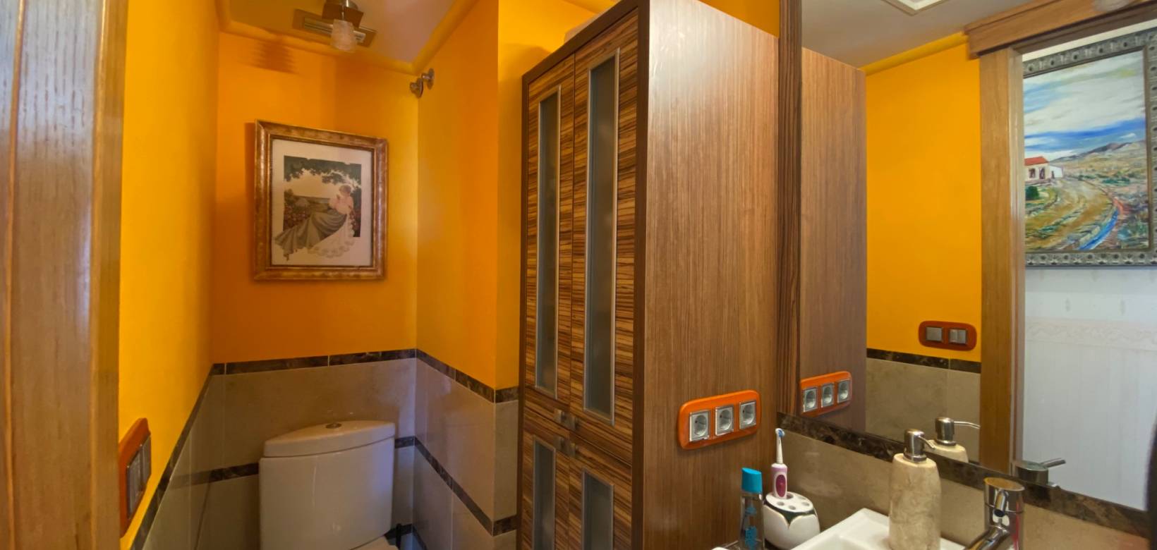 Resale - Apartment - Guardamar del Segura - El Eden