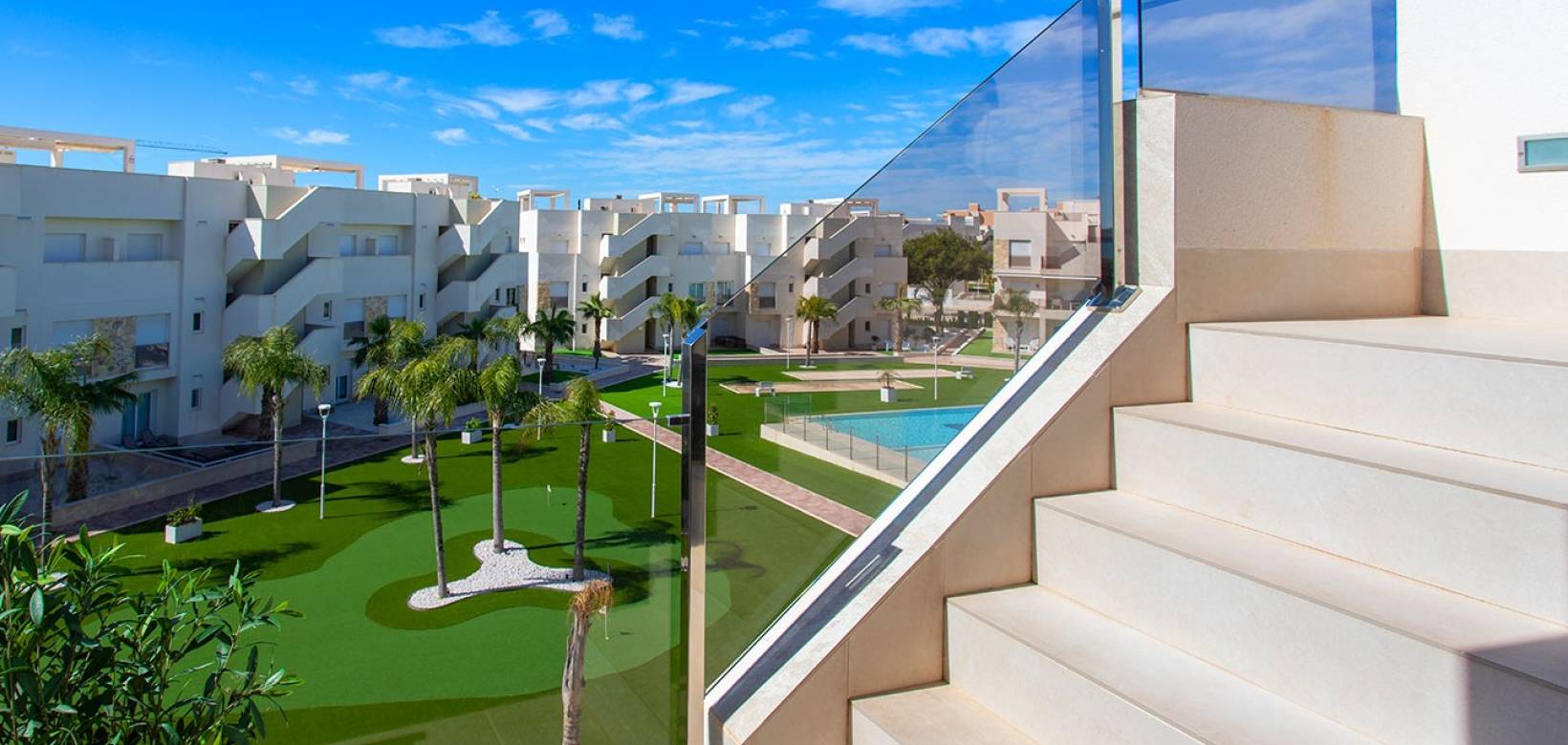 Resale - Apartment - Guardamar del Segura - EL RASO
