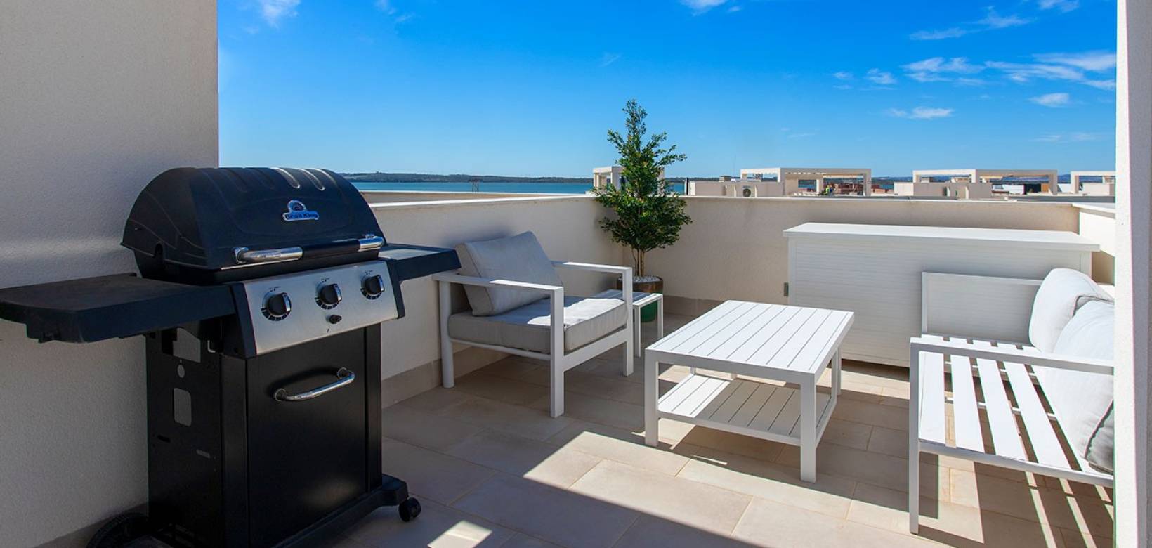 Resale - Apartment - Guardamar del Segura - EL RASO