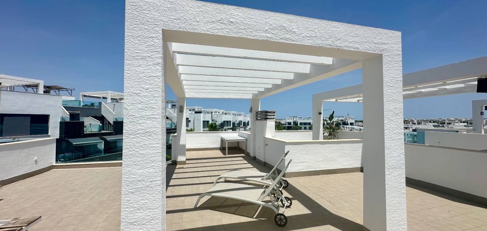 Resale - Apartment - Guardamar del Segura - El Raso