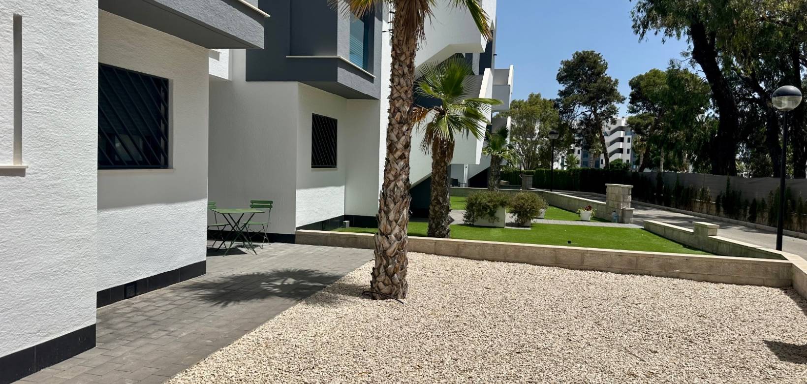 Resale - Apartment - Guardamar del Segura - El Raso