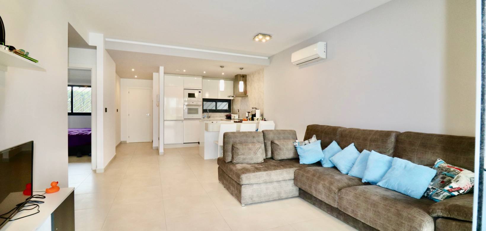 Resale - Apartment - Guardamar del Segura - Guardamar - El Raso