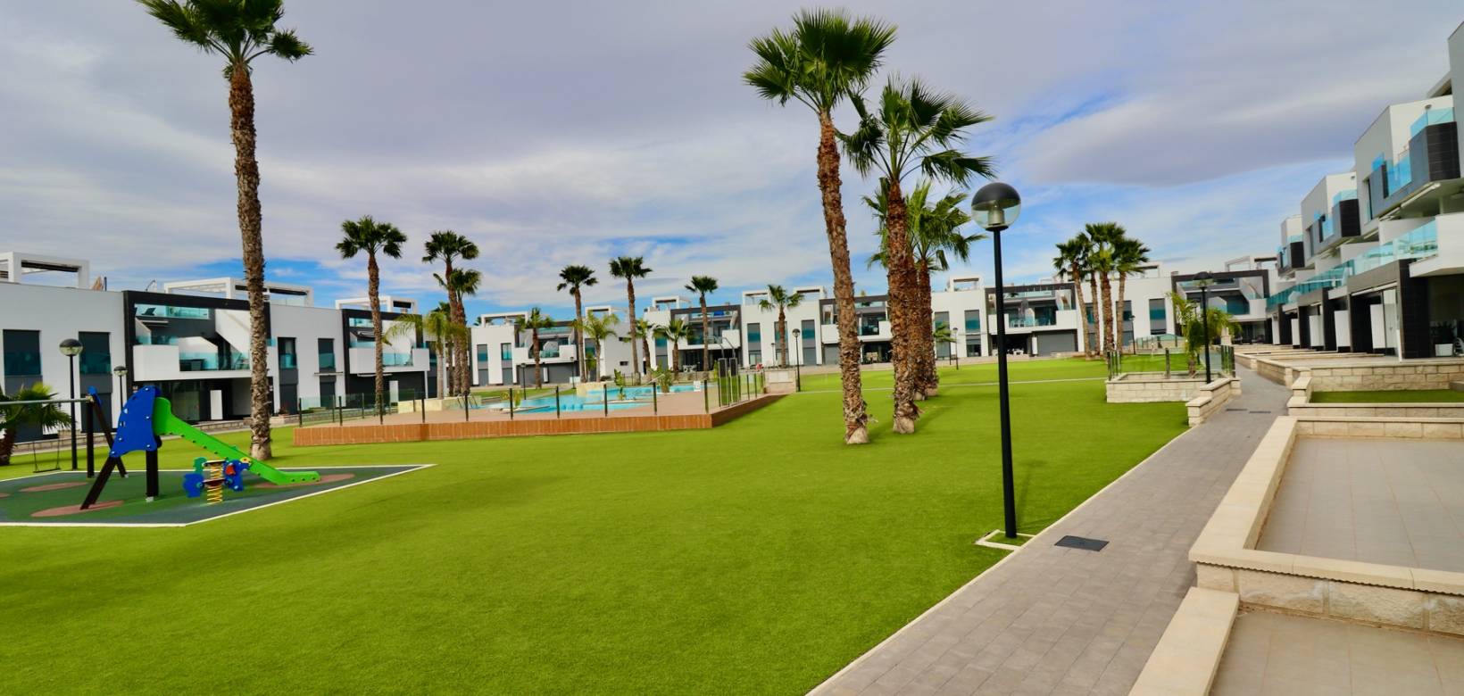 Resale - Apartment - Guardamar del Segura - Guardamar - El Raso