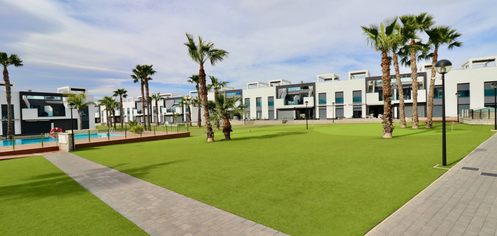 Resale - Apartment - Guardamar del Segura - Guardamar - El Raso