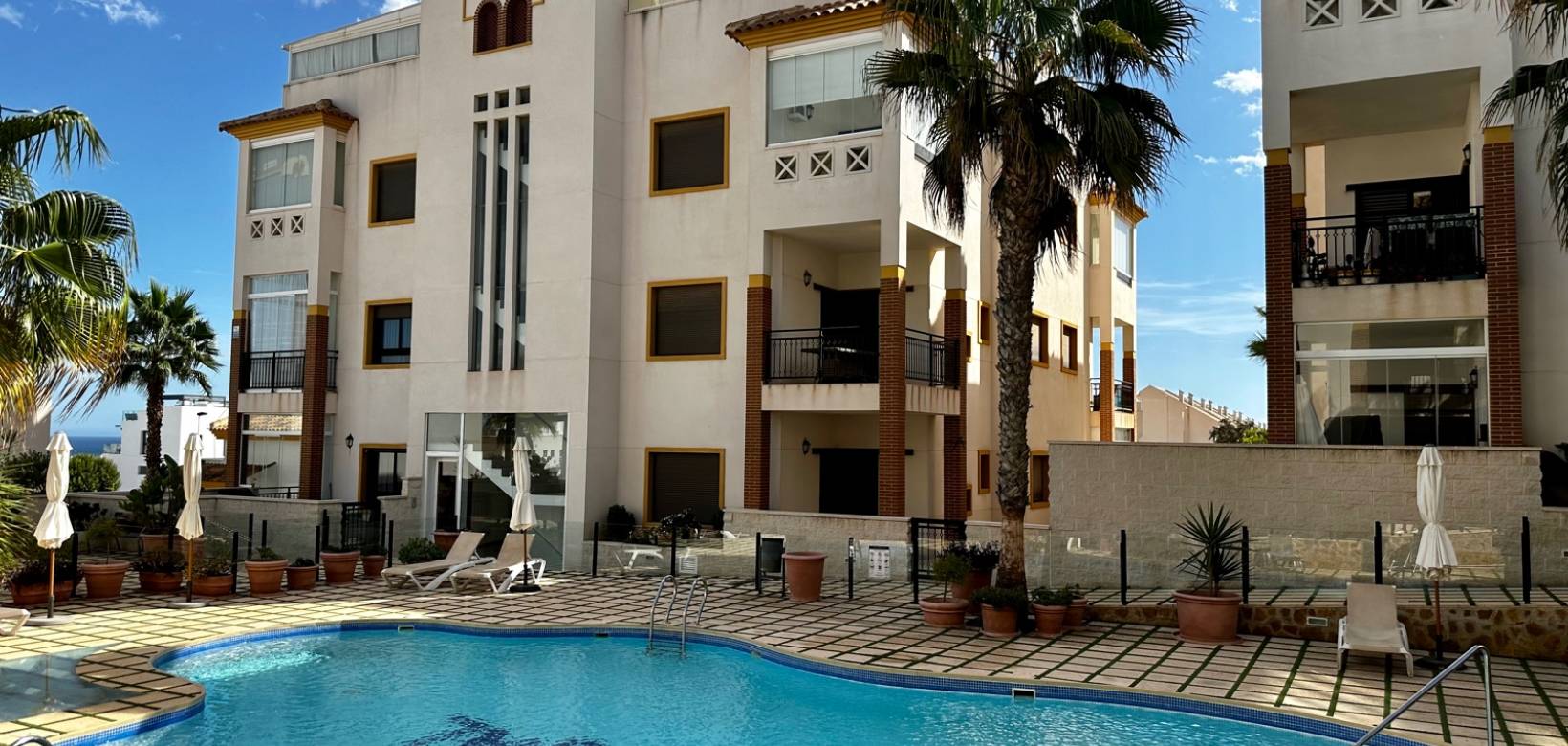 Resale - Apartment - Guardamar del Segura - Guardamar Hills