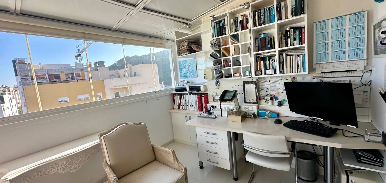 Resale - Apartment - Guardamar del Segura - Marjal Beach