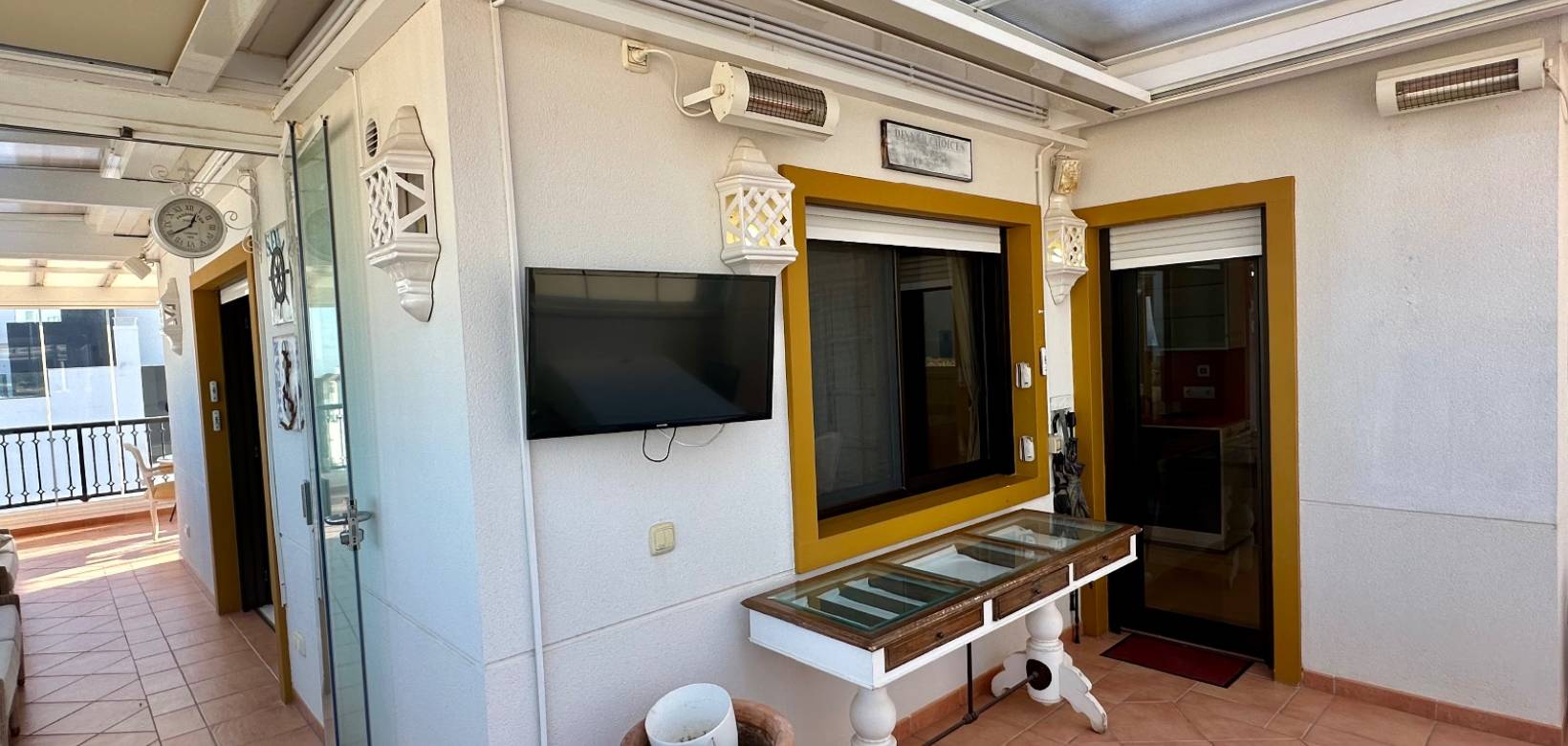 Resale - Apartment - Guardamar del Segura - Marjal Beach