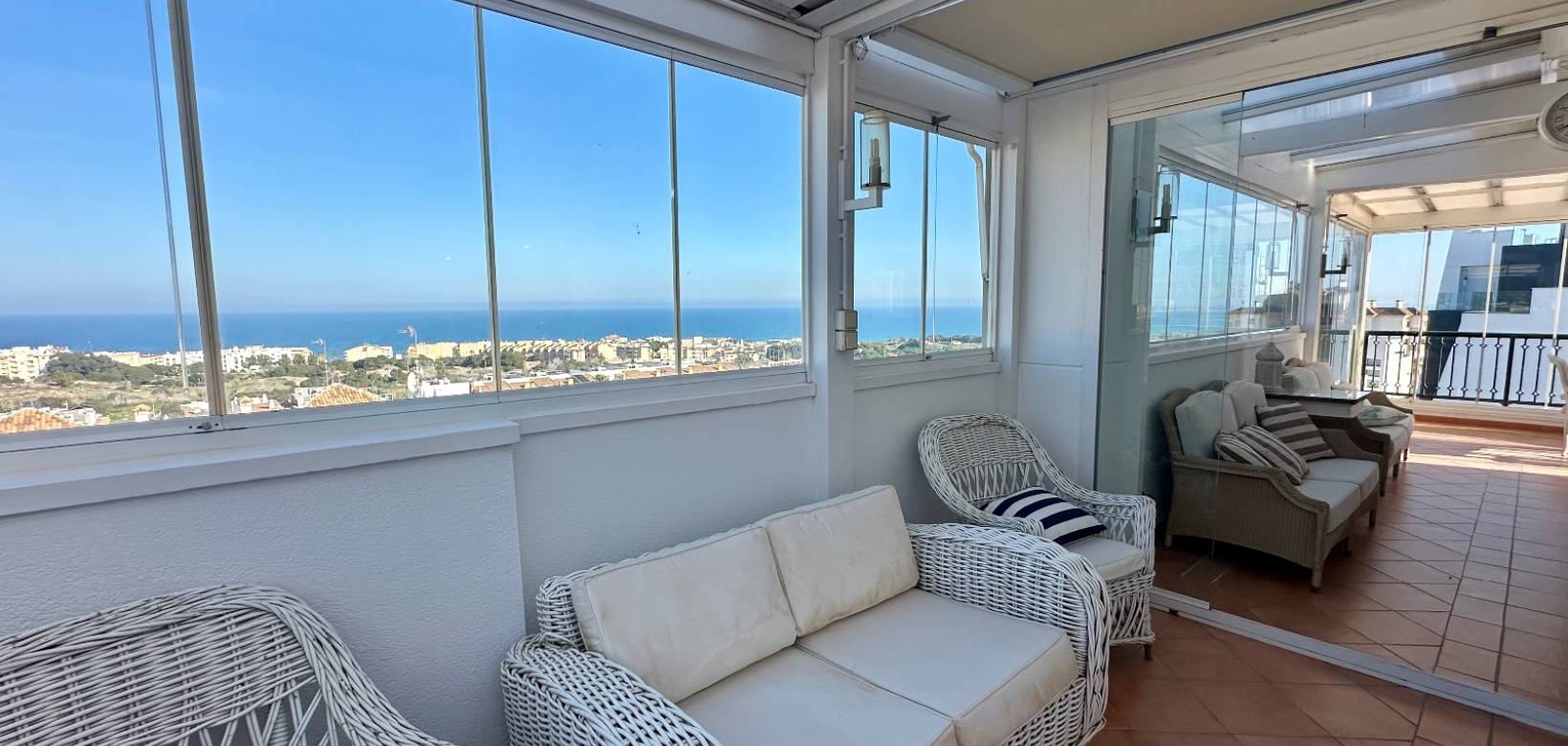 Resale - Apartment - Guardamar del Segura - Marjal Beach