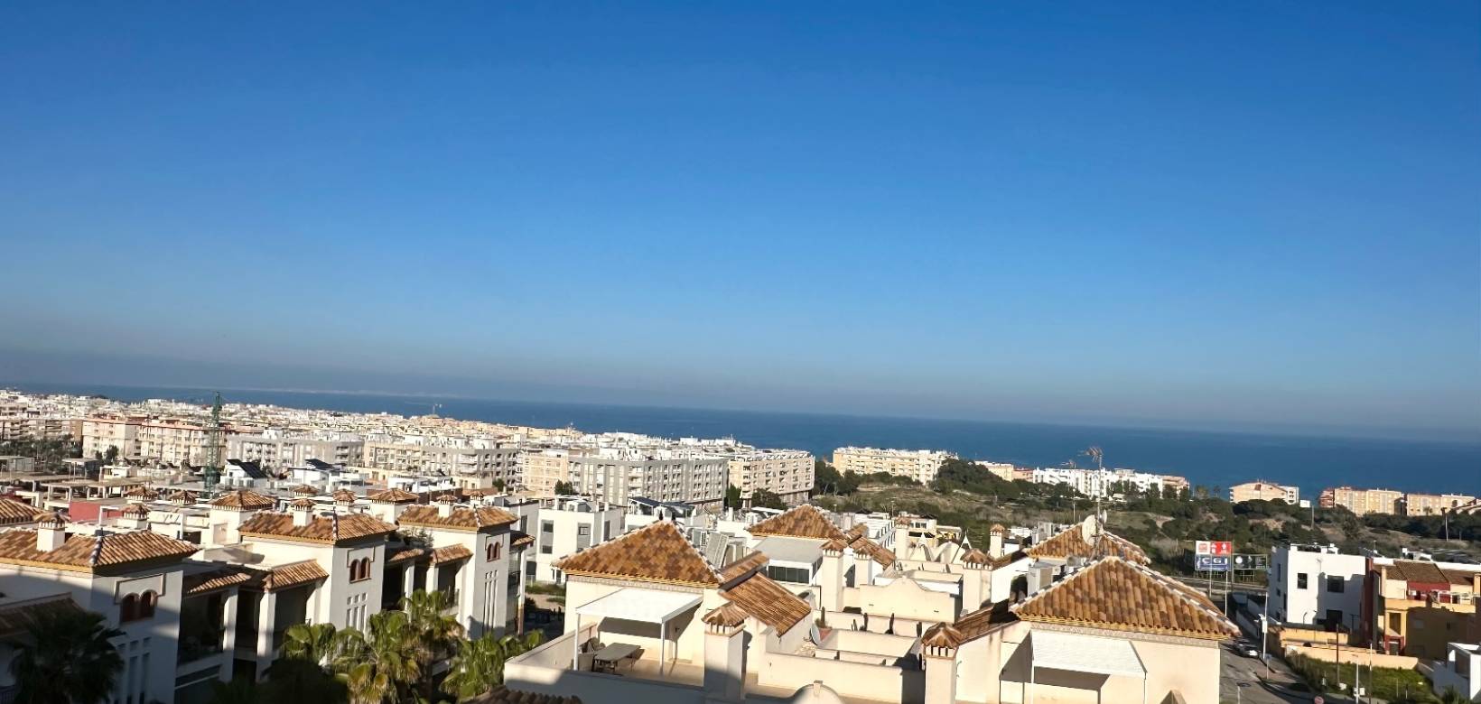 Resale - Apartment - Guardamar del Segura - Marjal Beach