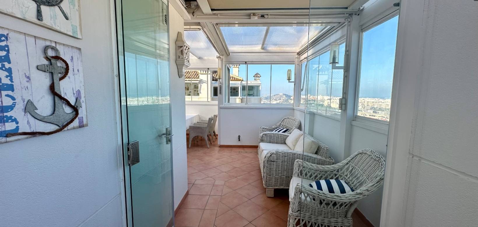 Resale - Apartment - Guardamar del Segura - Marjal Beach