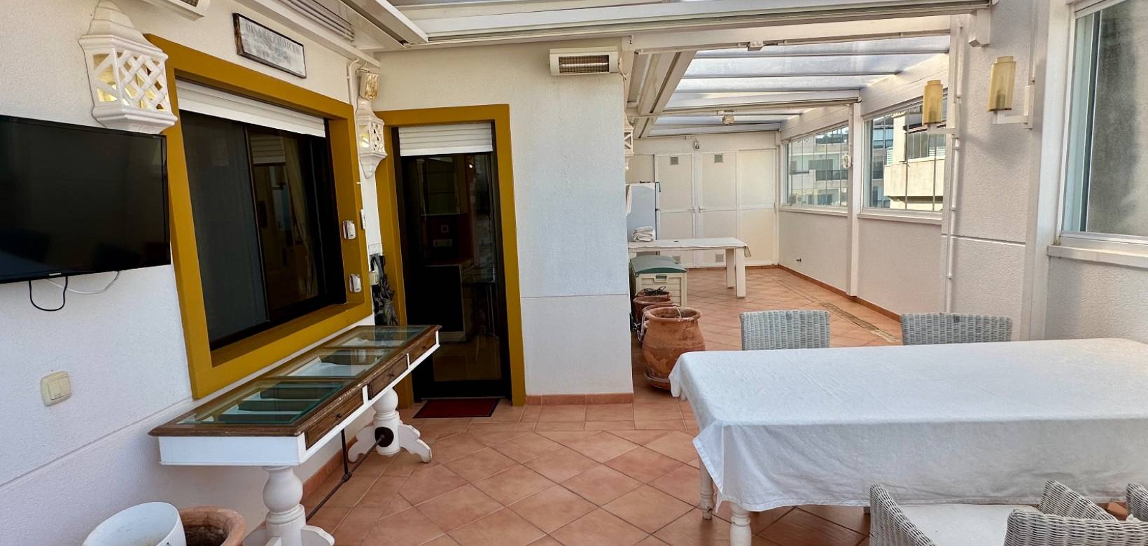Resale - Apartment - Guardamar del Segura - Marjal Beach