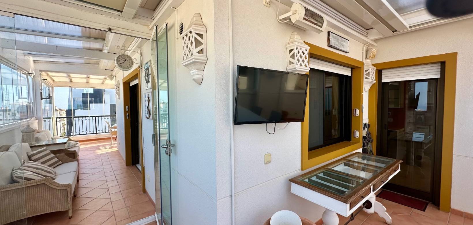 Resale - Apartment - Guardamar del Segura - Marjal Beach