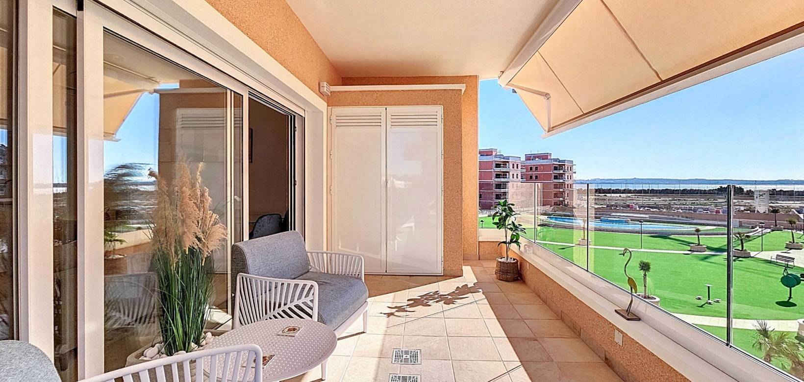 Resale - Apartment - Guardamar del Segura