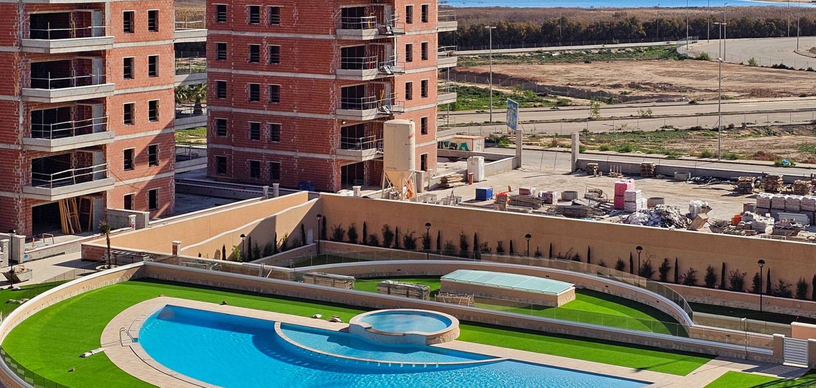 Resale - Apartment - Guardamar del Segura