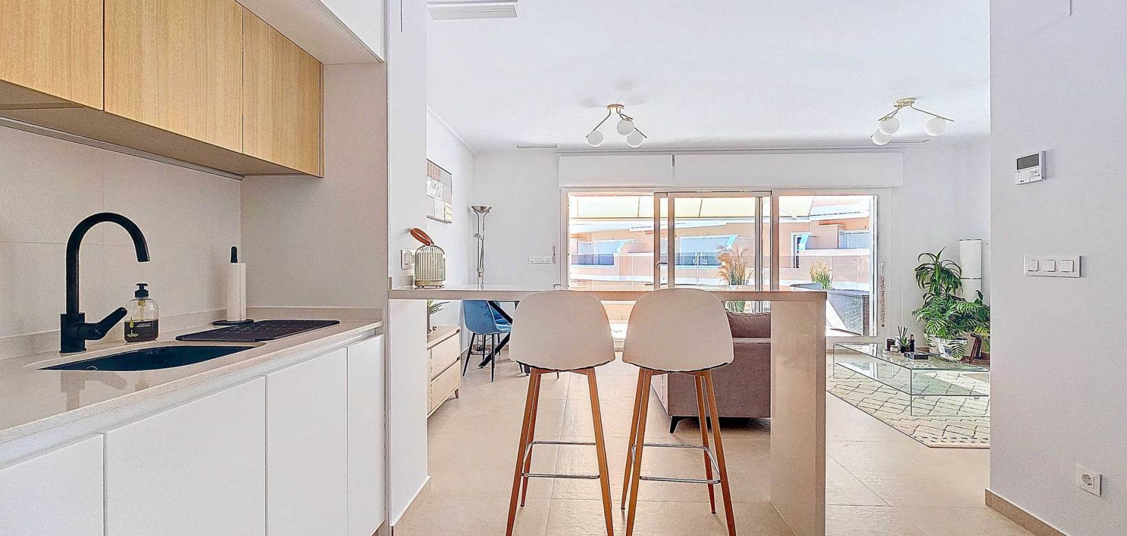 Resale - Apartment - Guardamar del Segura