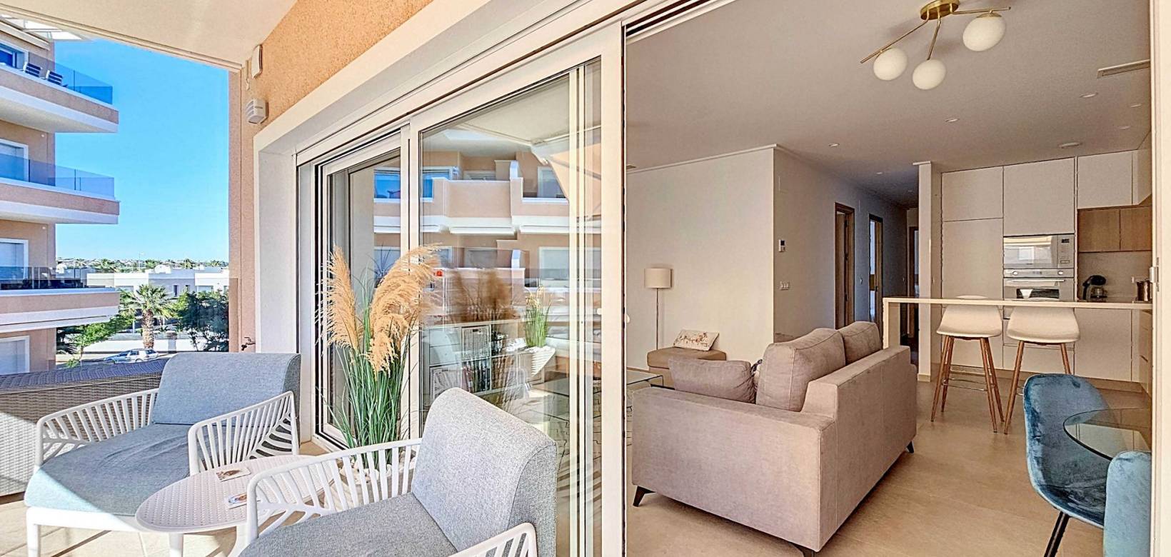 Resale - Apartment - Guardamar del Segura