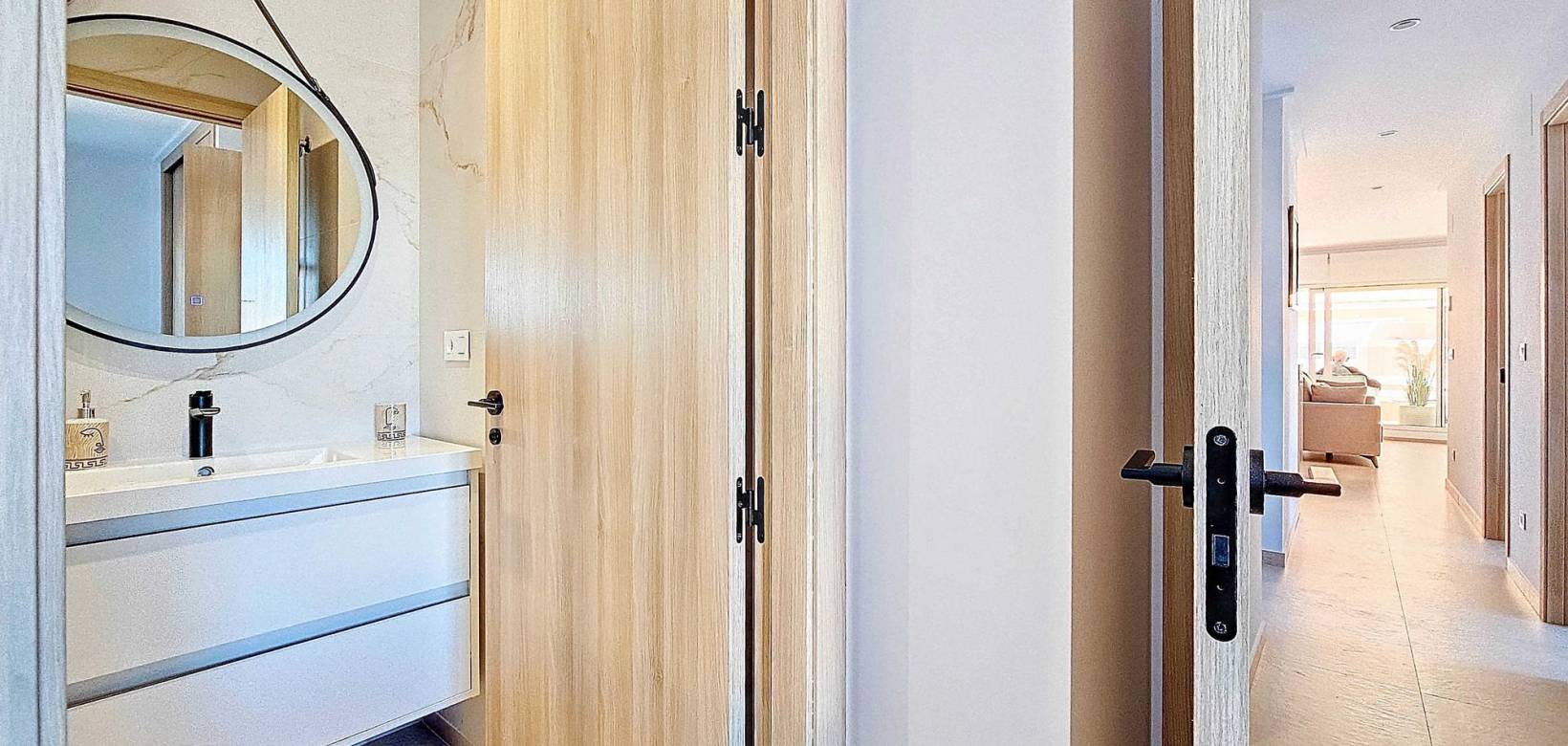 Resale - Apartment - Guardamar del Segura