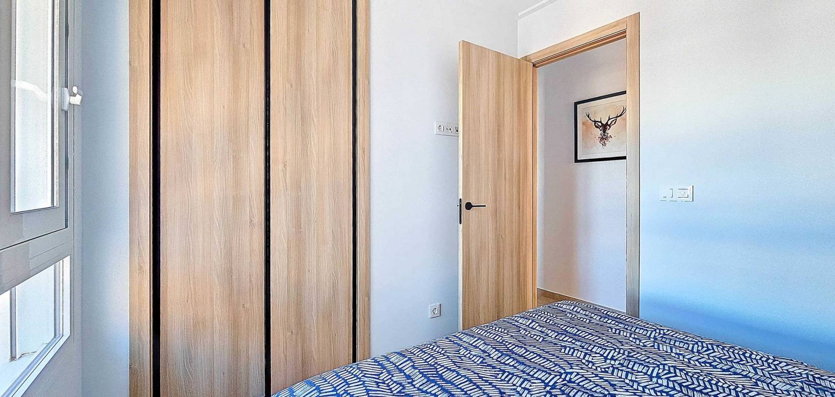 Resale - Apartment - Guardamar del Segura