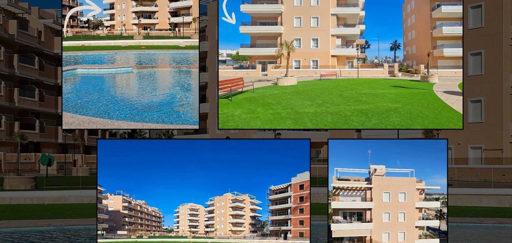 Resale - Apartment - Guardamar del Segura