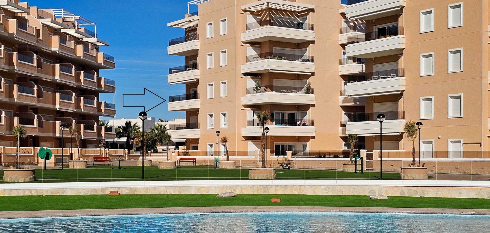 Resale - Apartment - Guardamar del Segura