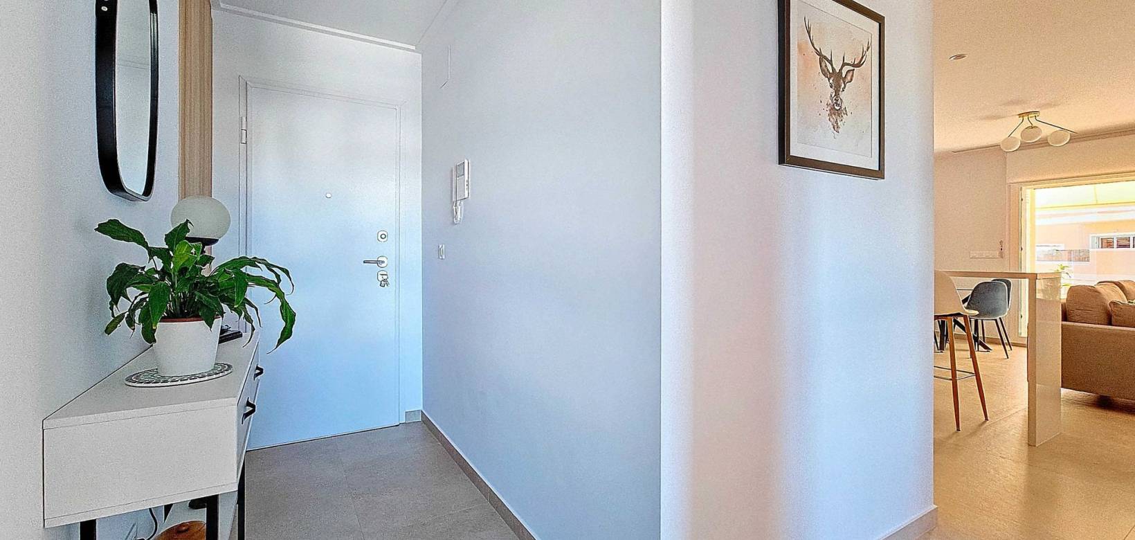 Resale - Apartment - Guardamar del Segura