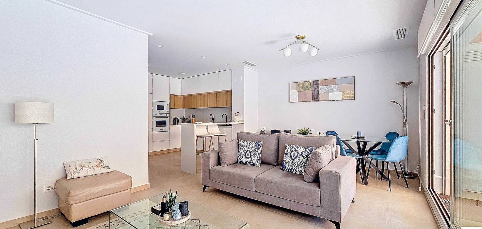 Resale - Apartment - Guardamar del Segura