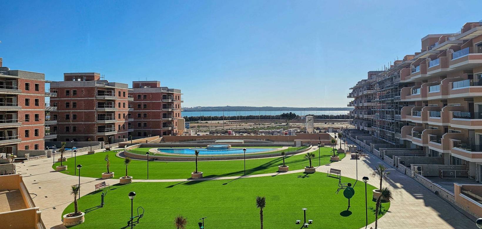 Resale - Apartment - Guardamar del Segura