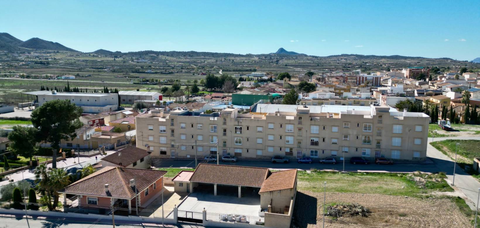 Resale - Apartment - Hondón de los Frailes